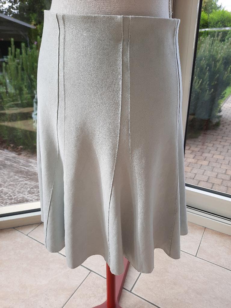 Kokette rok MARCCAIN - 5, Kleding | Dames, Blauw, Maat 42/44 (L), Ophalen of Verzenden, Zo goed als nieuw