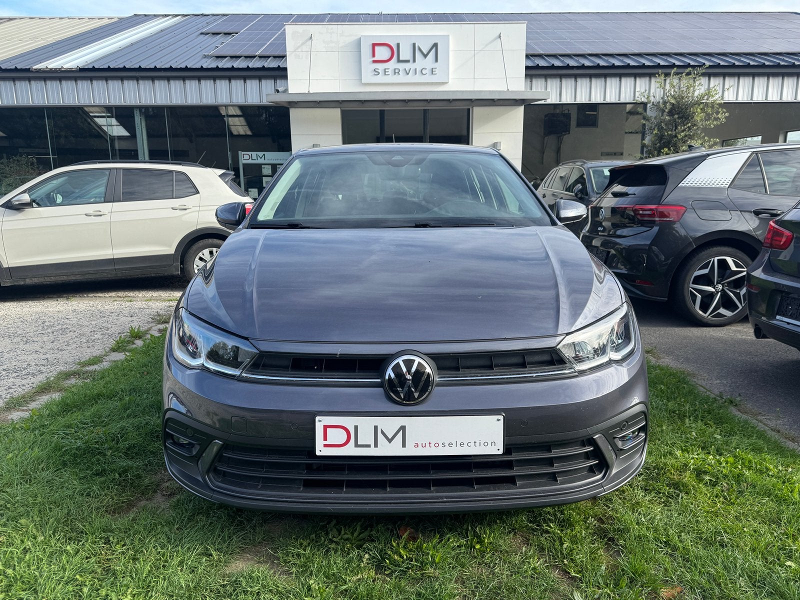 Volkswagen Polo life business 06/24 35.000km Tsi 95Cv, Argent ou Gris, https://public.car-pass.be/vhr/09f424c8-f8ba-4f4b-98c2-0c7c50c04100