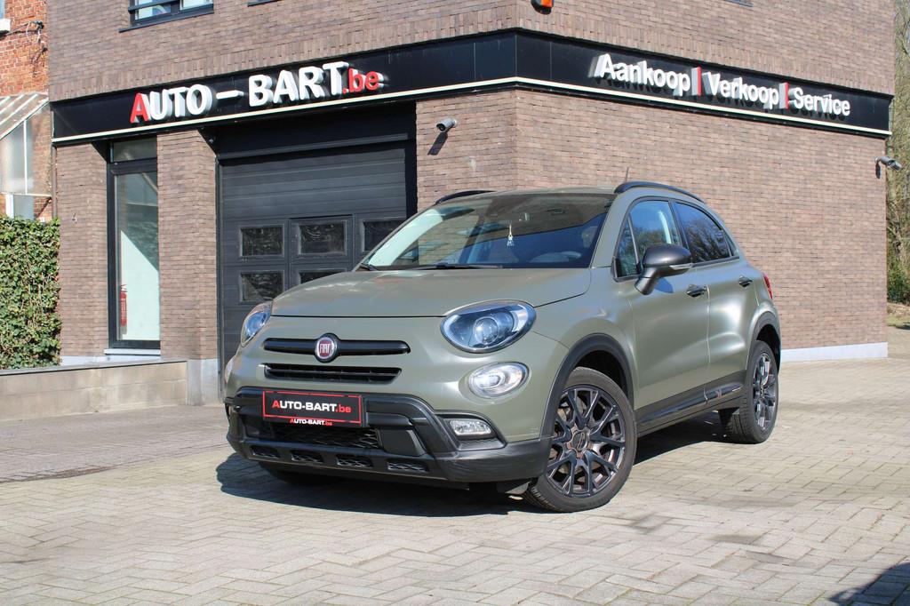 Fiat 500X 500X 1.4 MultiAir Business (bj 2019), Auto's, 100 kW, Gebruikt, 4 cilinders, 500X