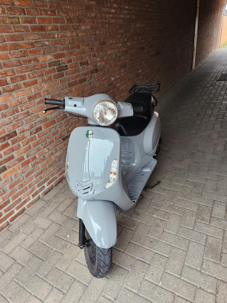 GTS Toscana klasse A, Enlèvement