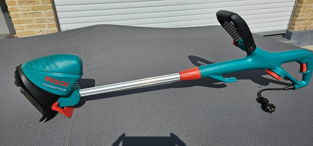Bosch gazontrimmer combitrim ART23 400 W 23 cm, Tuin en Terras, Ophalen, Zo goed als nieuw, 10 tot 30 cm, Bosch
