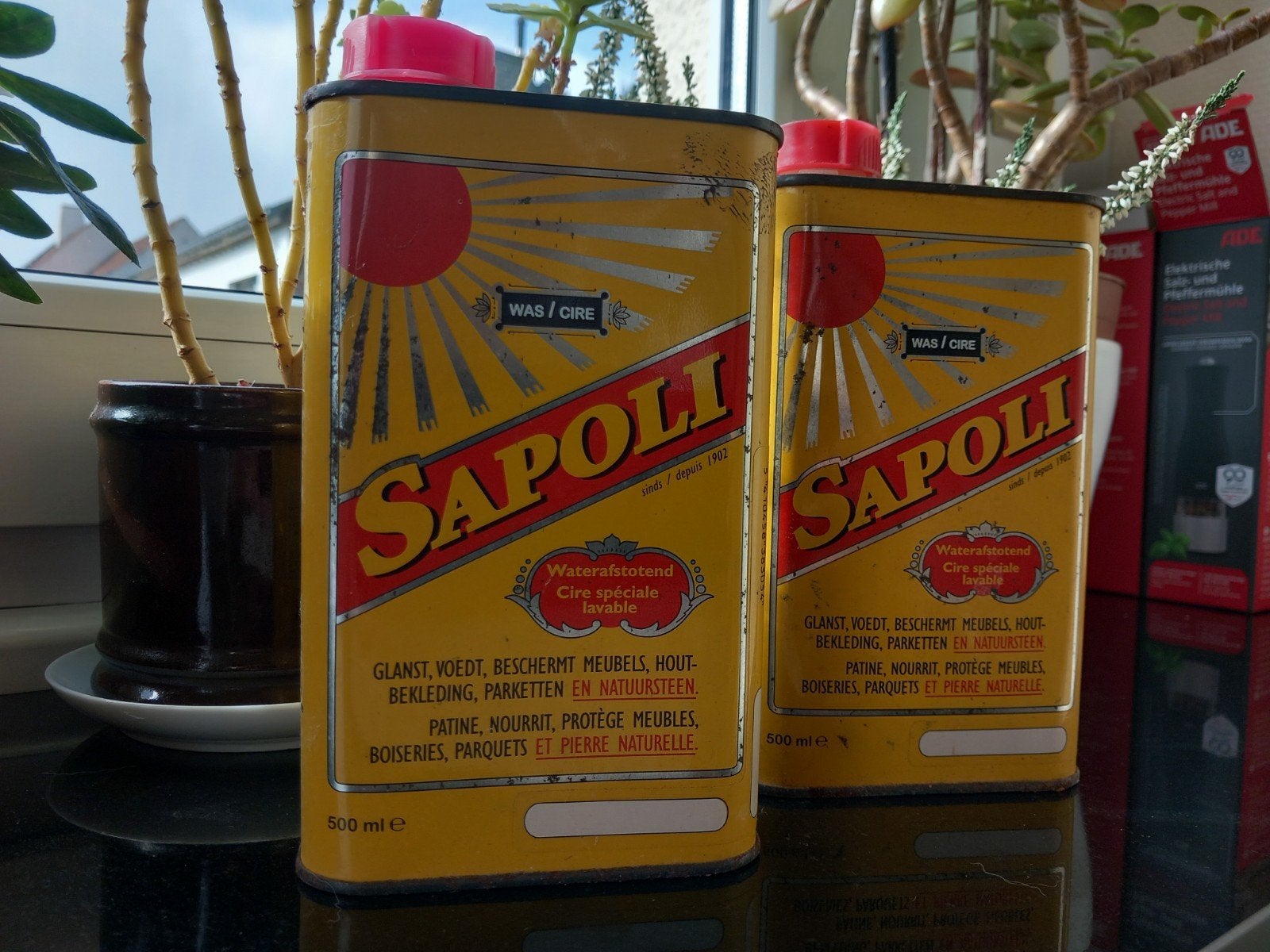 2 sapoli verzamelobject, Ophalen, Nieuw, Overige typen