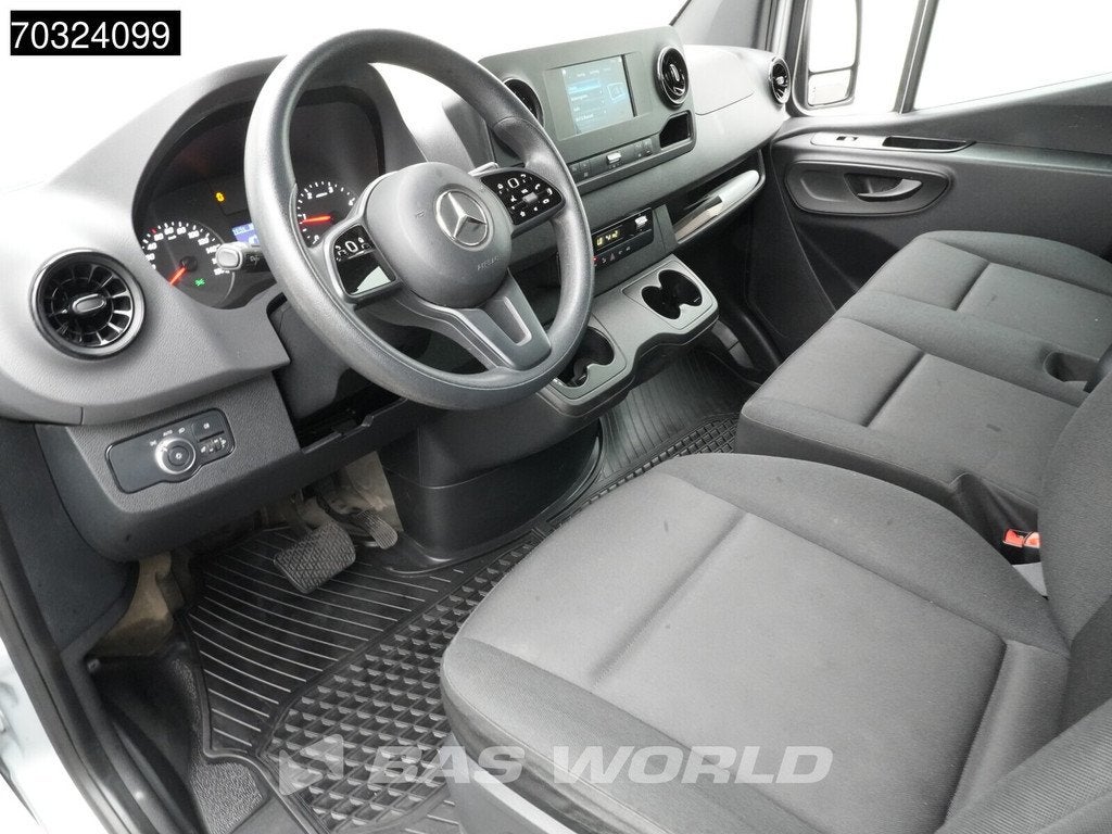 Mercedes Sprinter 215 CDI Automaat 150pk L2H2 MBUX Camera Ai, Argent ou Gris, Achat, Entreprise, 3 places