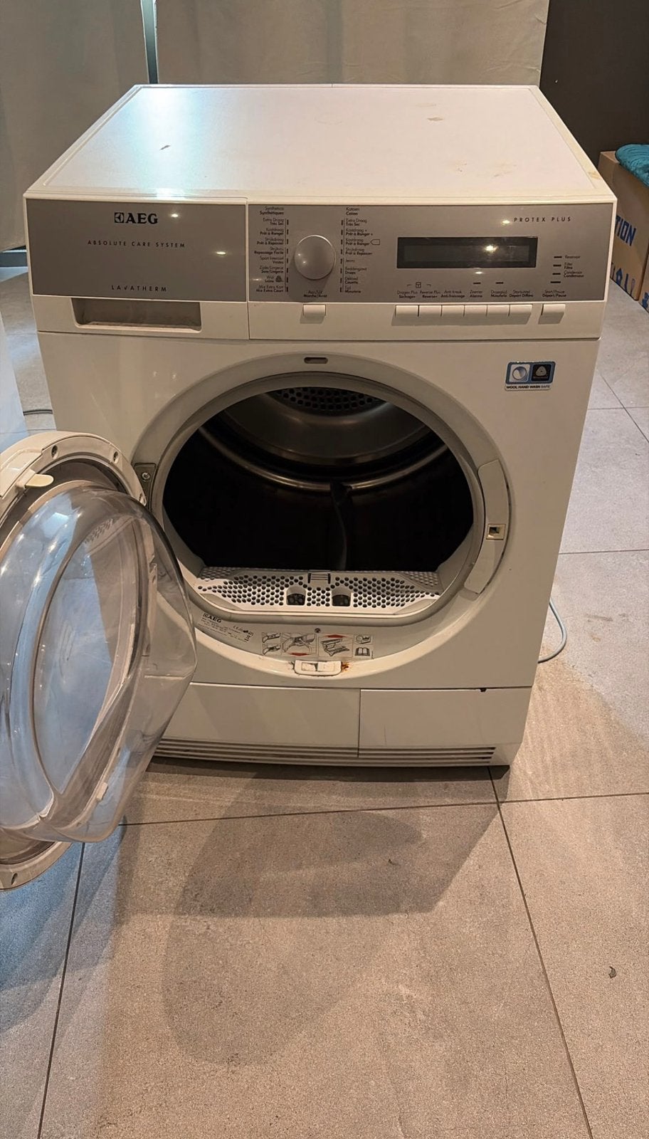 2 droogmachine’s nog in super staat, Ophalen, Zo goed als nieuw