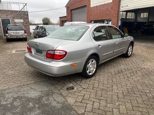 nissan MAXIMA QX 2.0 benzine V6 /161000 km/CAR PASS, Autos, Achat, 4 portes, Entreprise, Boîte manuelle