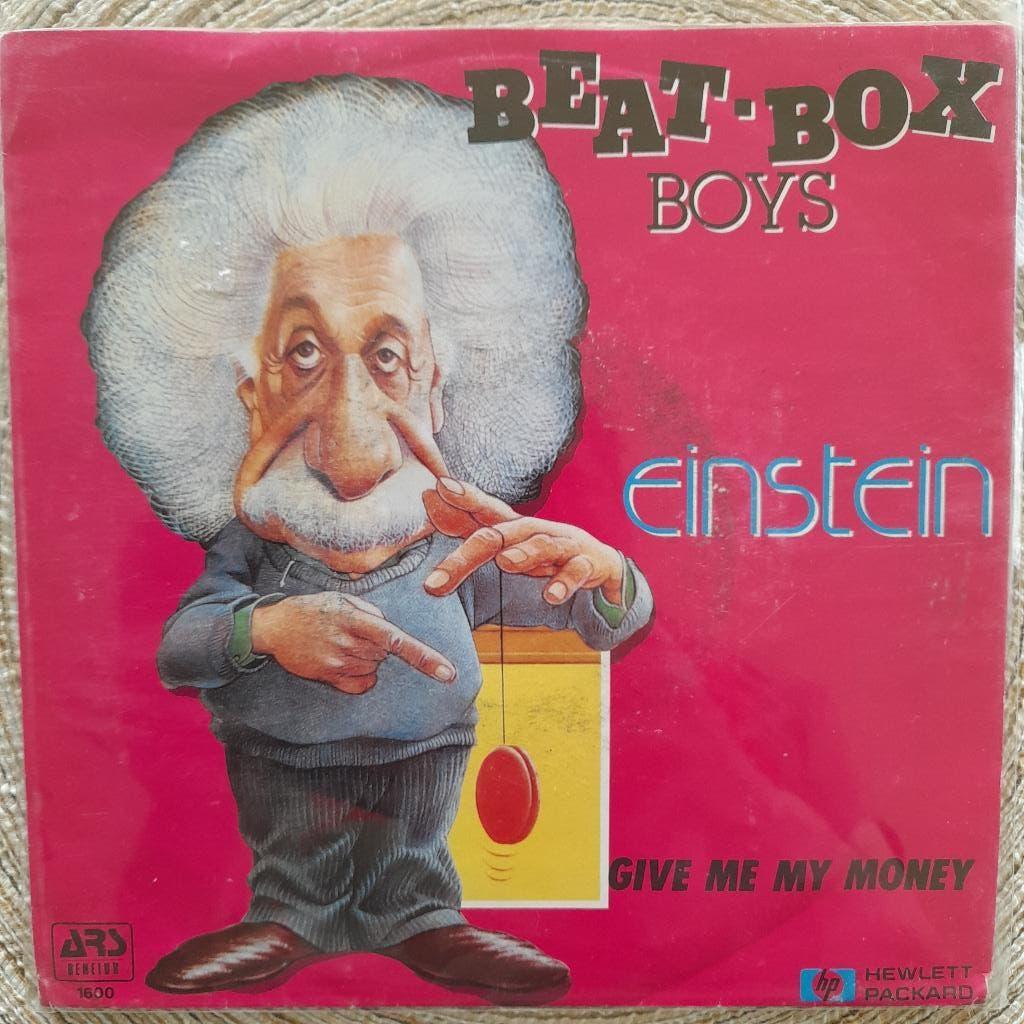 Beat-box boys-Einstein 7'', Gebruikt, Fotohoes, 7 inch, Ophalen of Verzenden