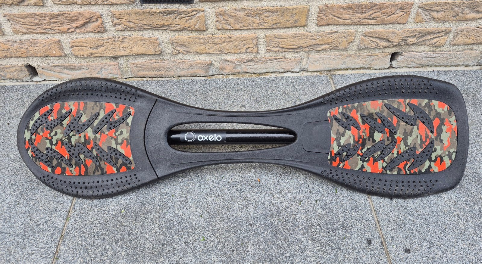 Oxelo waveboard, Sports & Fitness, Enlèvement ou Envoi, Comme neuf, Waveboard