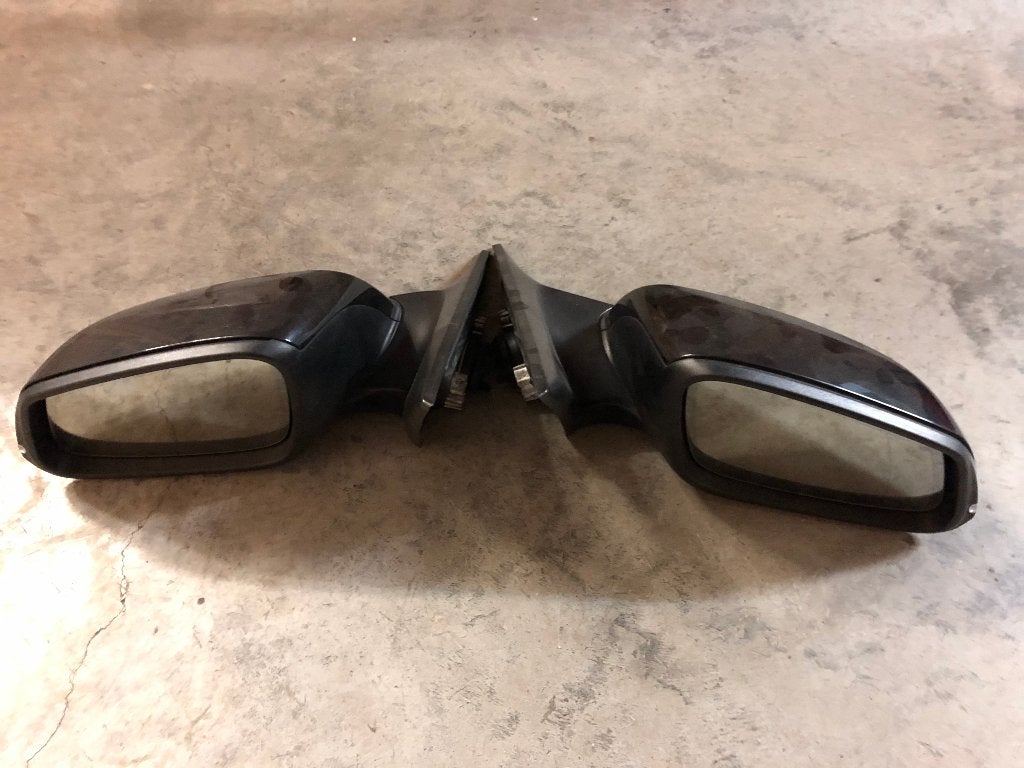 BMW f34 (f32 f36) spiegelset, Autos : Pièces & Accessoires, Rétroviseurs, BMW, Utilisé, Enlèvement ou Envoi