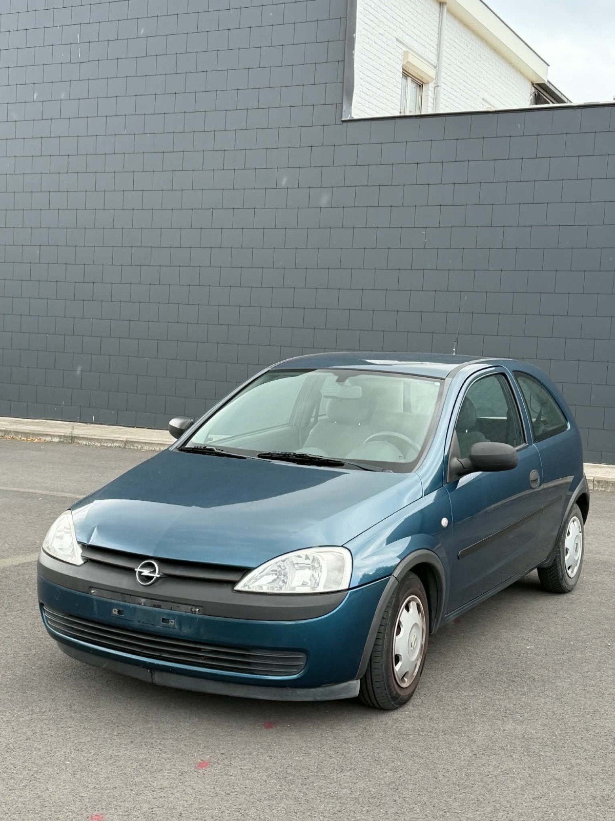 Opel Corsa 1.2 Essence | Homologué F/V | Euro 4 | 142 000 km, Autos, Achat, Boîte manuelle, Particulier, 59 kW