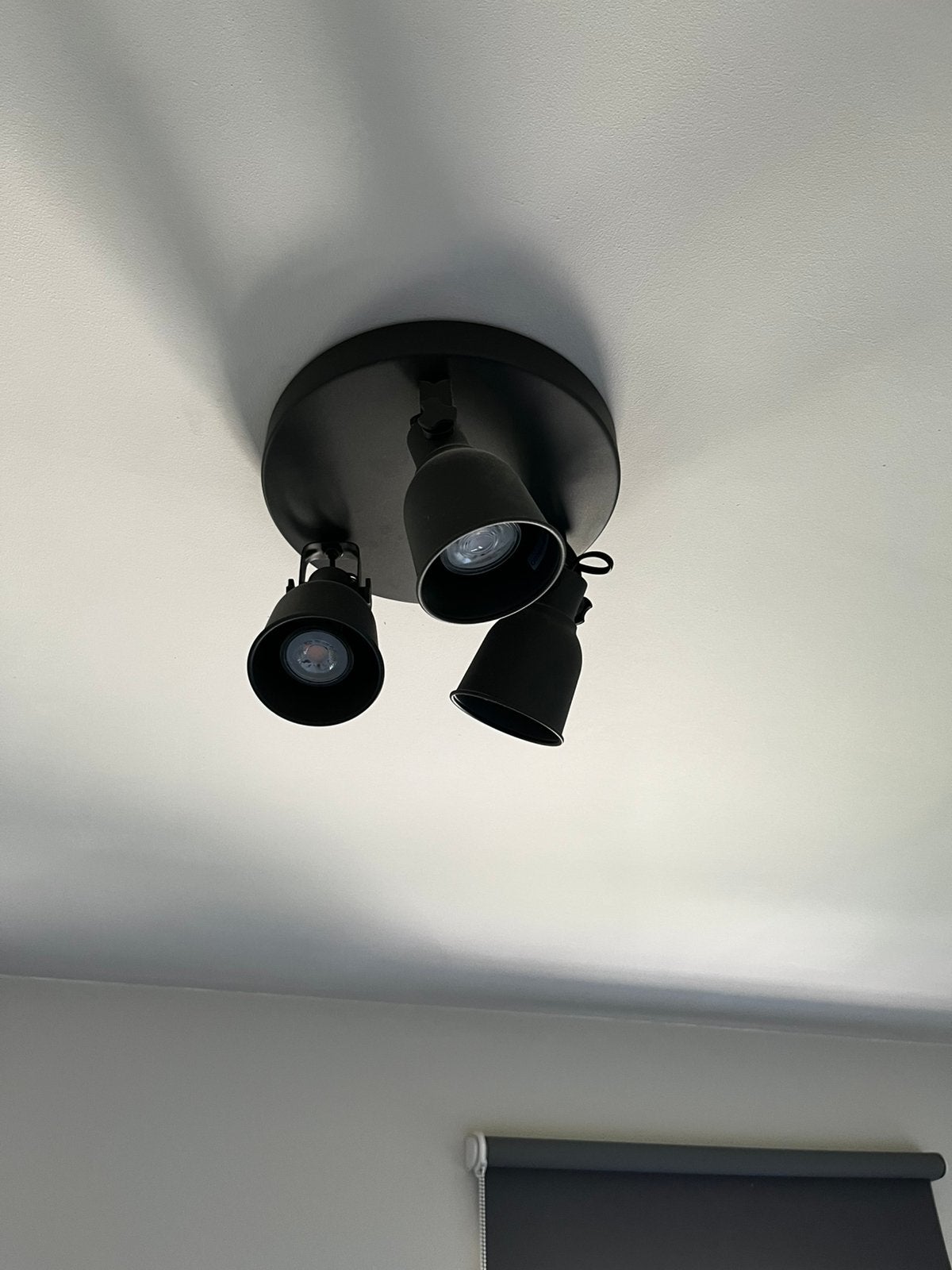 Spots 3, Huis en Inrichting, Ophalen, Zo goed als nieuw
