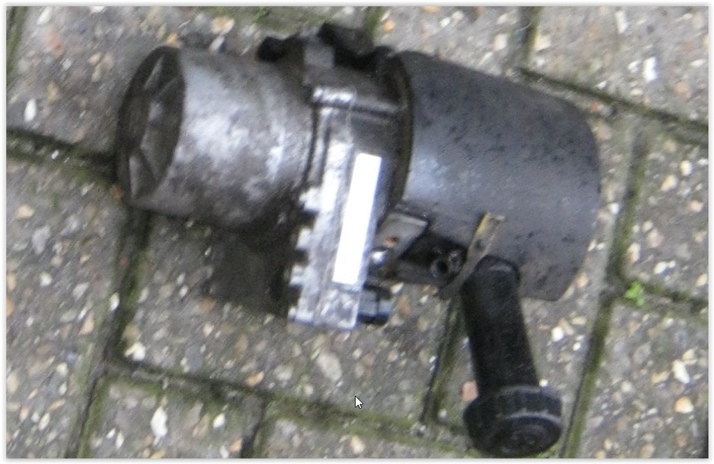 Pompe de direction PEUGEOT 407 PHASE 1 1629096080  Servo P, Enlèvement ou Envoi, Utilisé, Peugeot