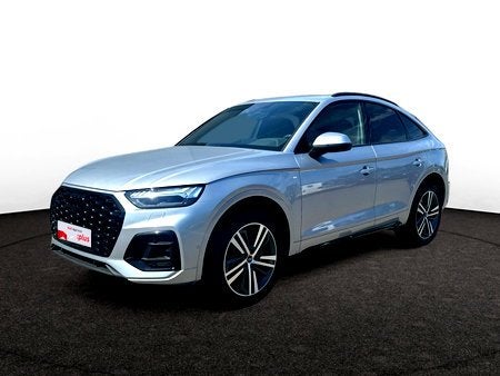 Audi Q5 Sportback Audi Q5 Sportback Business Edition S line, Auto's, Automaat, Parkeersensor, Q5, Diesel
