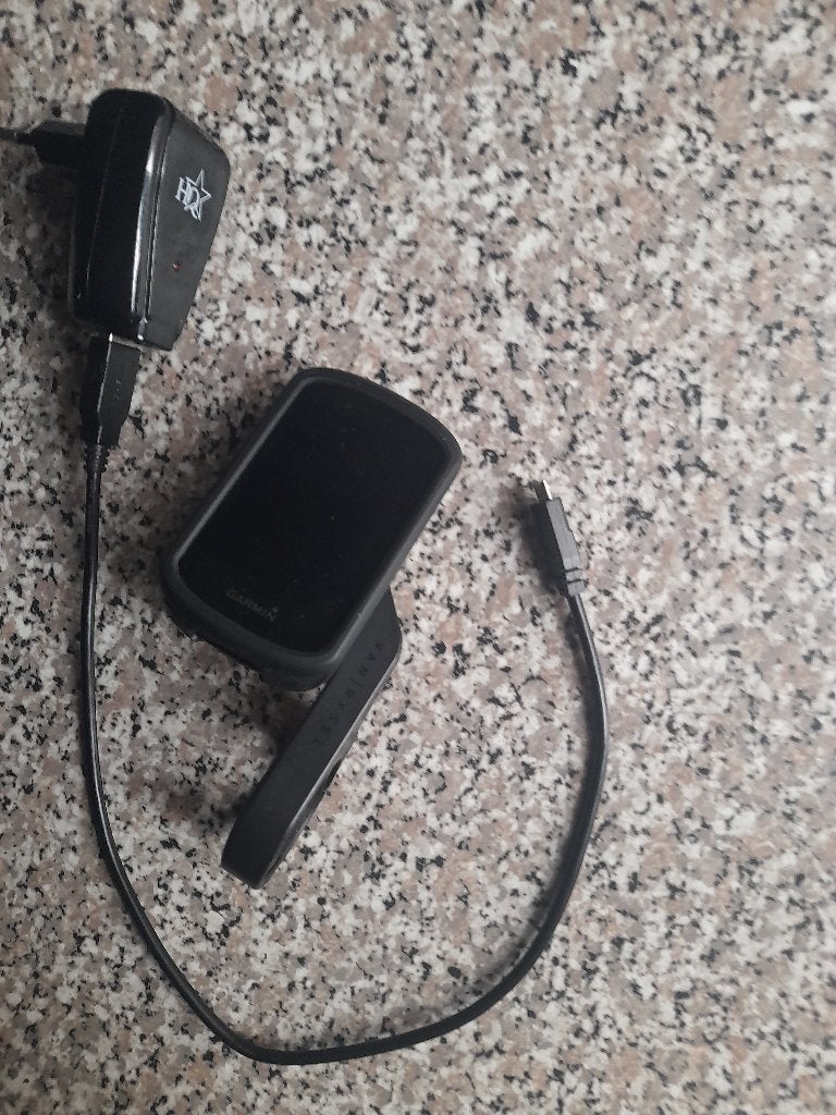 GPS Garmin, Fietsen en Brommers, Fietsaccessoires | Fietscomputers, Ophalen, GPS, Zo goed als nieuw