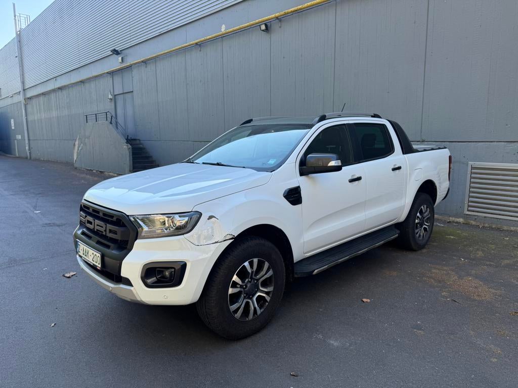 Ford ranger wildtrak, Autos, Achat, Diesel, Particulier, ABS