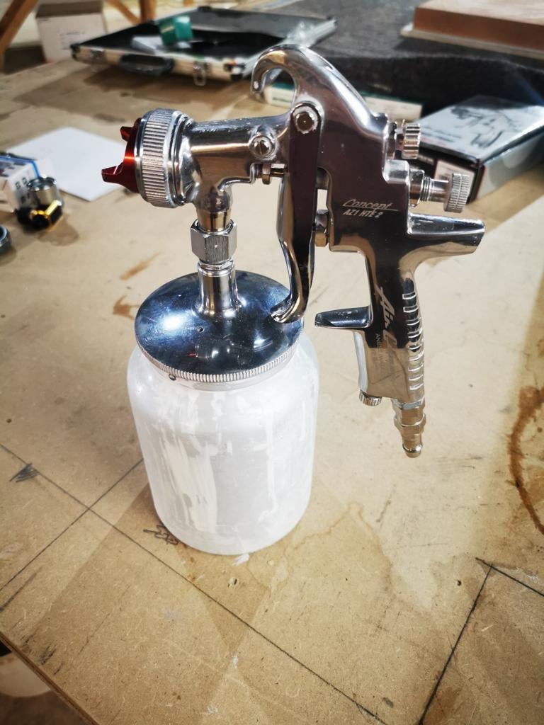 Pistolet peinture pro, Enlèvement ou Envoi