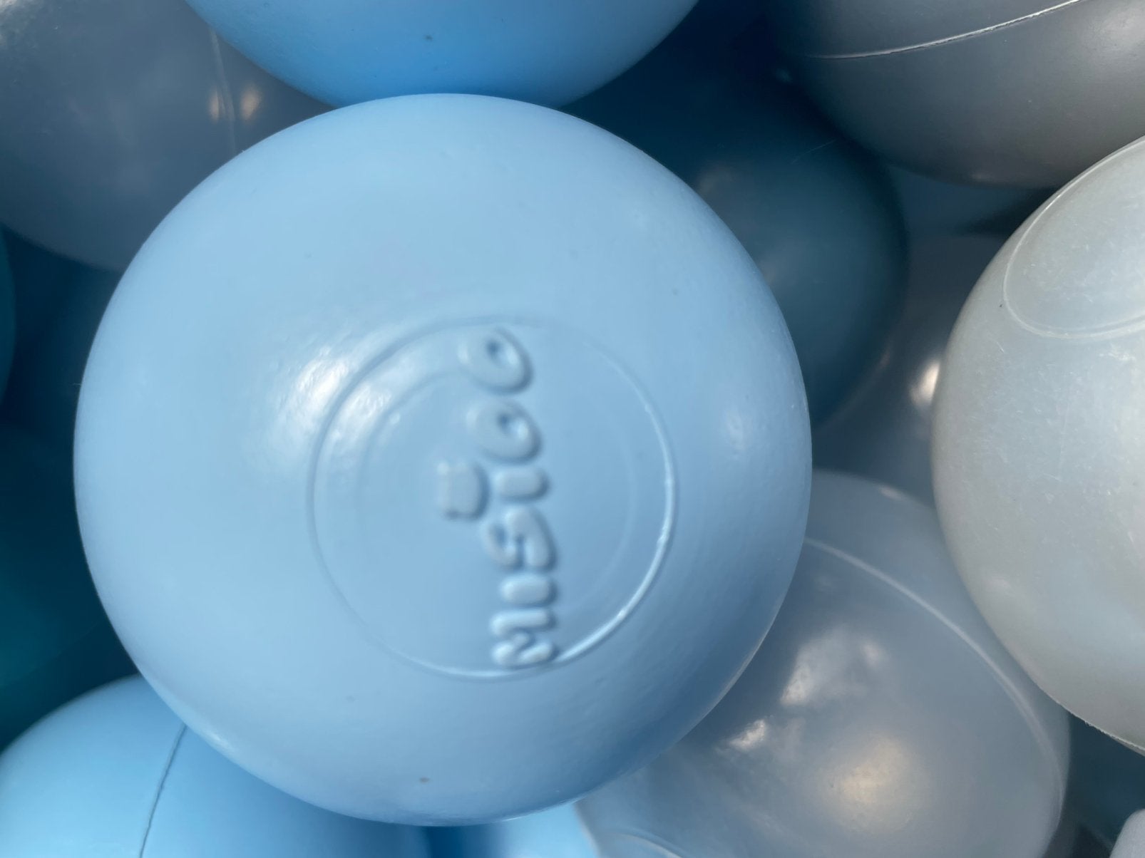 misioo ballenbad ballen, Enlèvement, Comme neuf