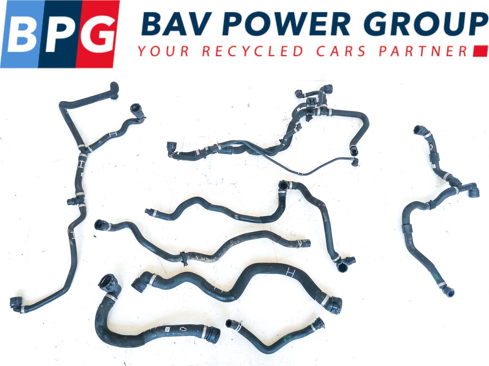 DURITE DIVERS KOELVLOEIST. SET BMW X5 (G05) (64219874289), Utilisé, BMW, Petuelring 130
80809  München, DE, Bayerische Motoren Werke AG