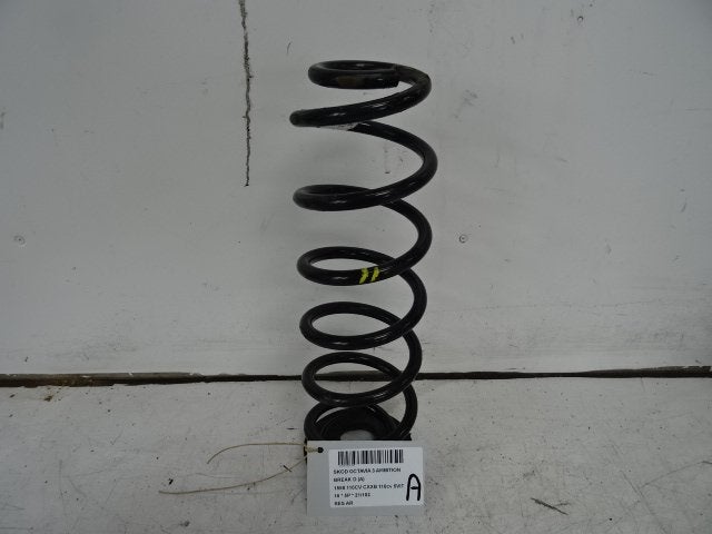 SCHROEFVEER ACHTER Skoda Octavia Combi (5EAC), Gebruikt, Skoda