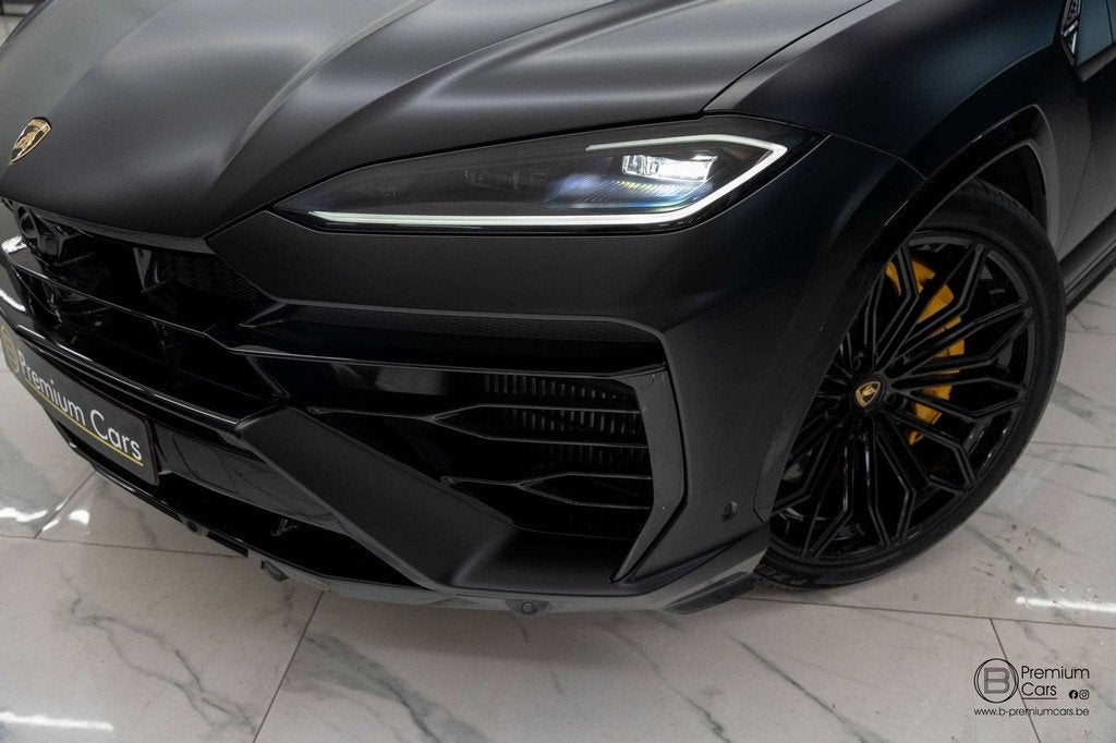 Lamborghini Urus SE 4.0 V8! My26, Full, Ad personam, PPF!, Autos, 3996 cm³, Euro 6, Entreprise, Autres carburants