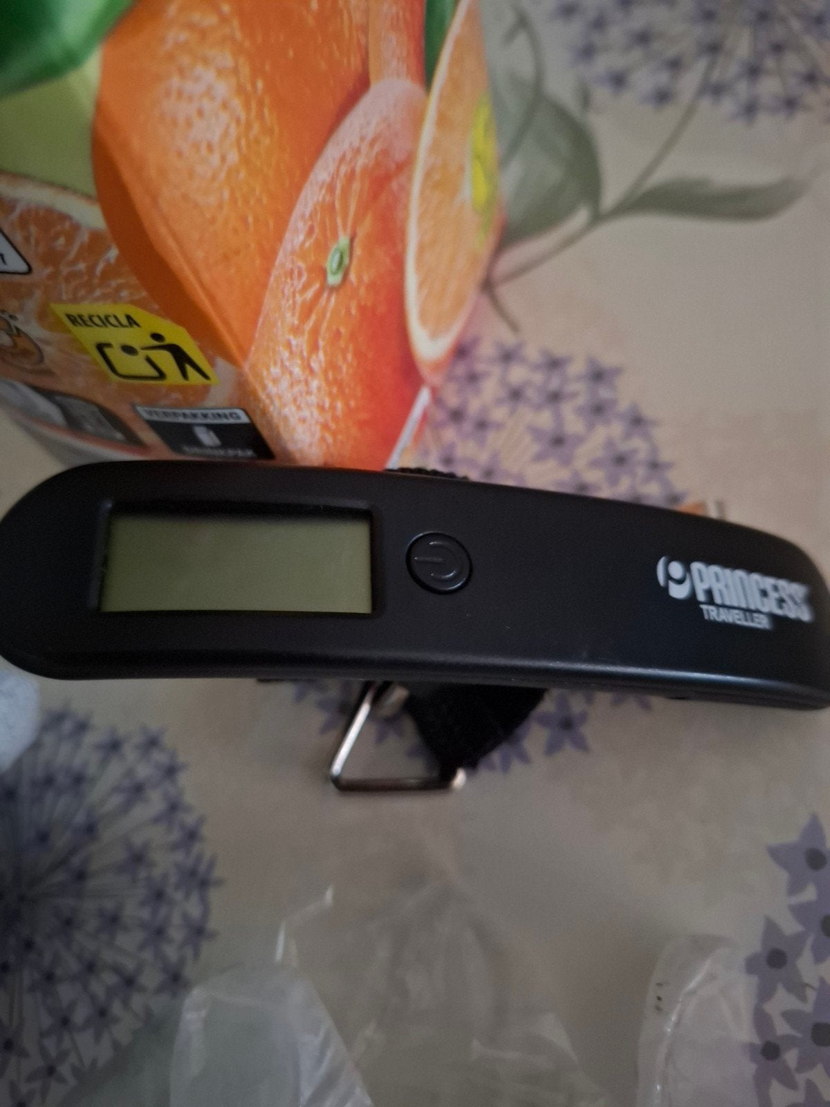 valies weegschaal nieuw, Elektronische apparatuur, Ophalen of Verzenden