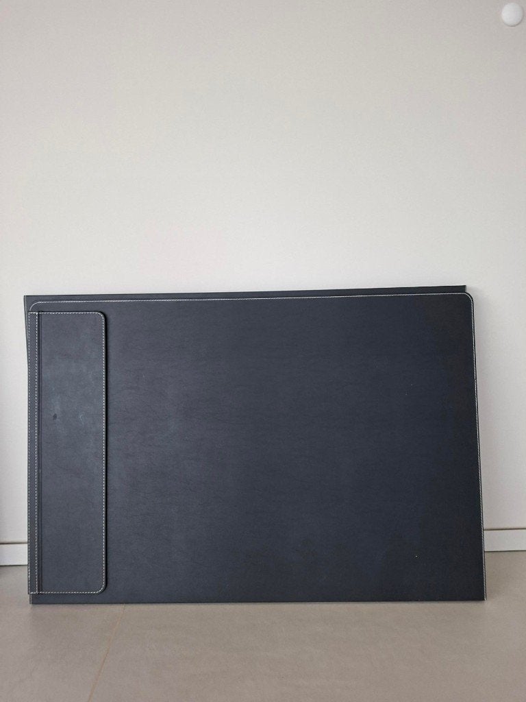 Bureau onderlegger, Ophalen