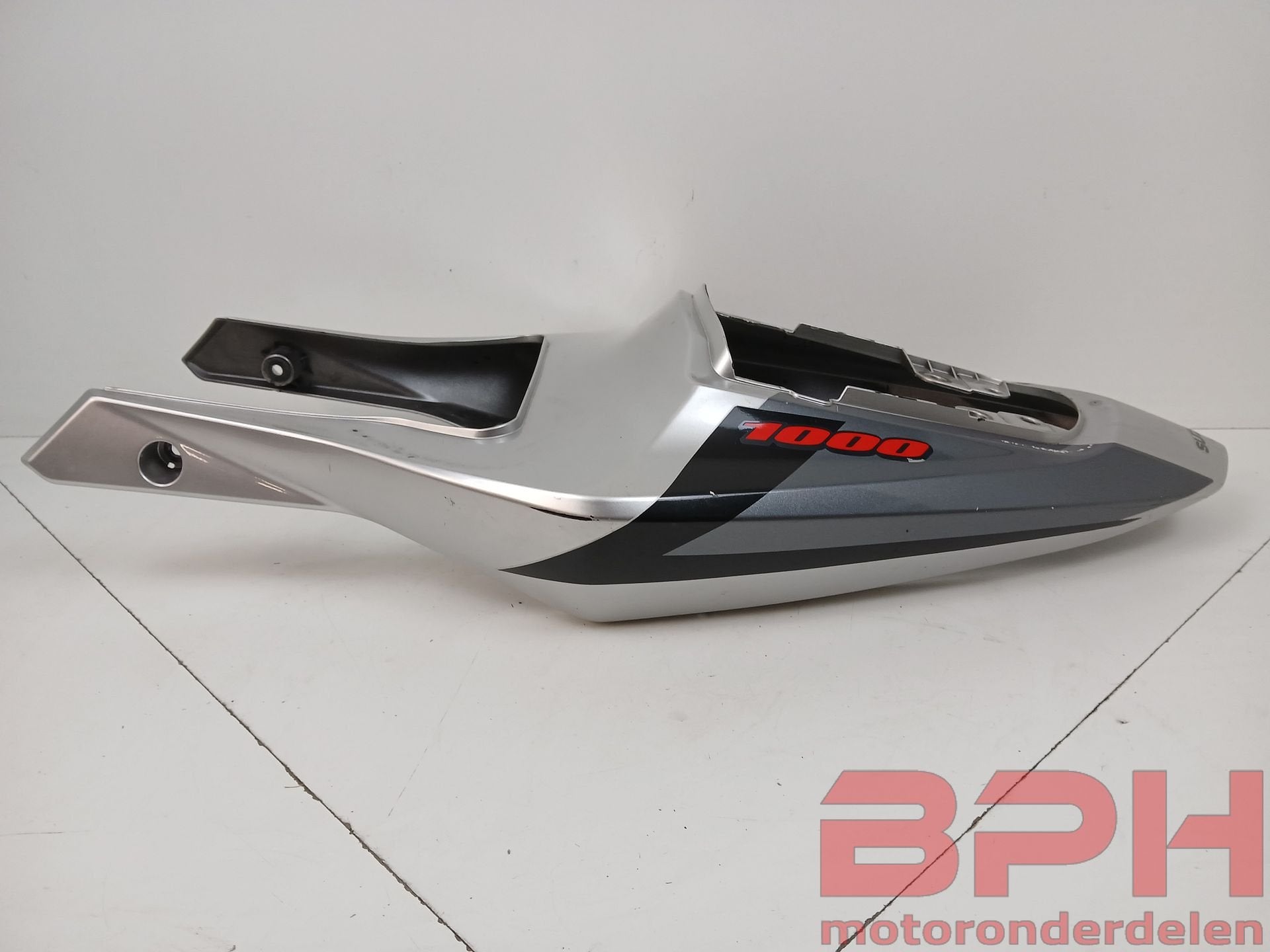 Achterkant Suzuki GSX-R 1000 K3 - K4 2003 t/m 2004 kontje ka, -, Utilisé, -, -