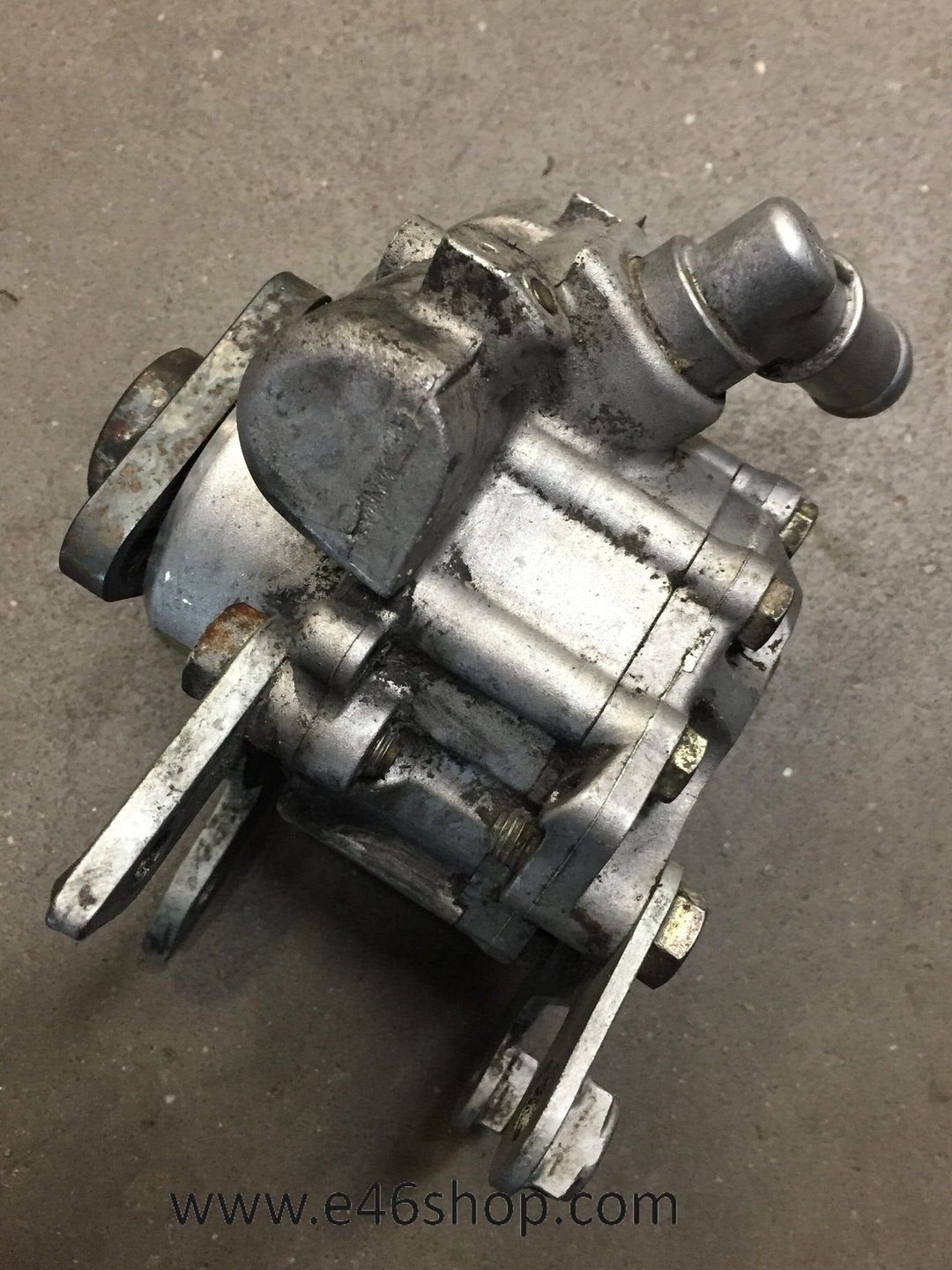 Stuurpomp BMW E46 316i 318i m43 motor, -, Utilisé, -, Enlèvement ou Envoi