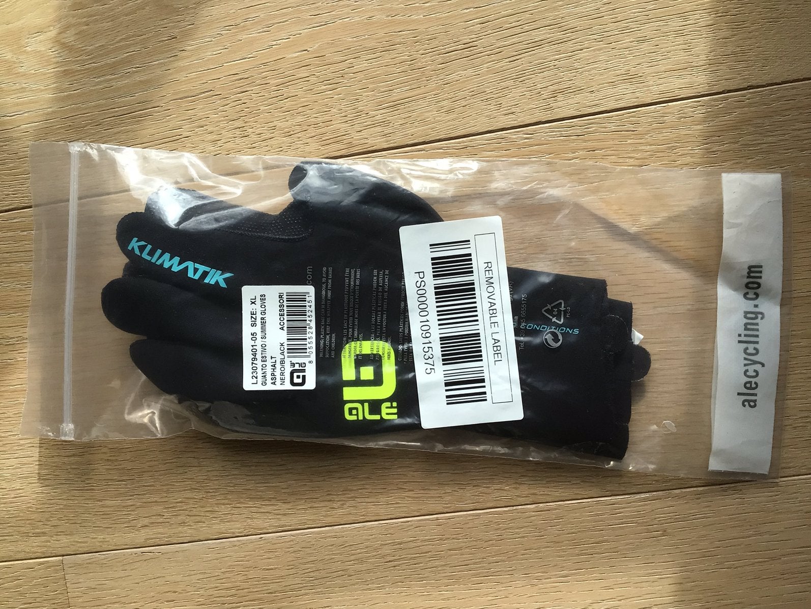 Gants ale klimatix neoprene winter, Enlèvement ou Envoi, Neuf