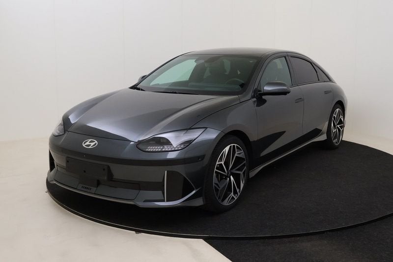 Hyundai IONIQ 6 Balance 77kWh 225 RWD, Argent ou Gris, Achat, Euro 6, Autre carrosserie