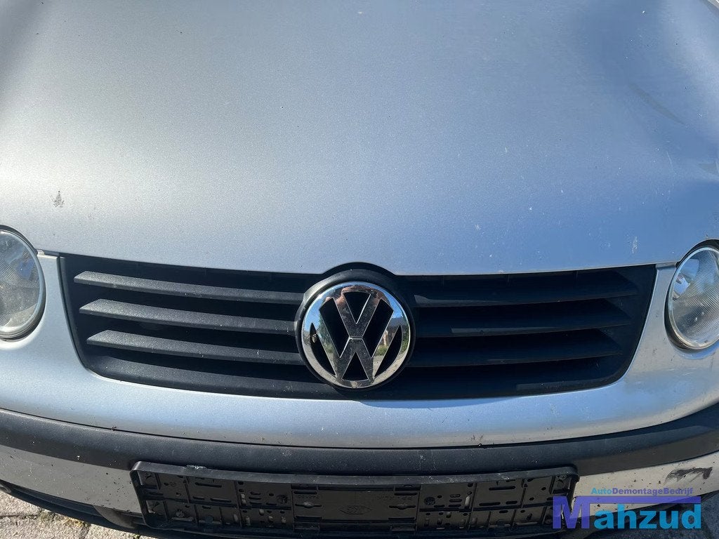 VW POLO 9N Grille 2001-2004, Gebruikt, Volkswagen, Volkswagen AG, Vw@volkswagen.de