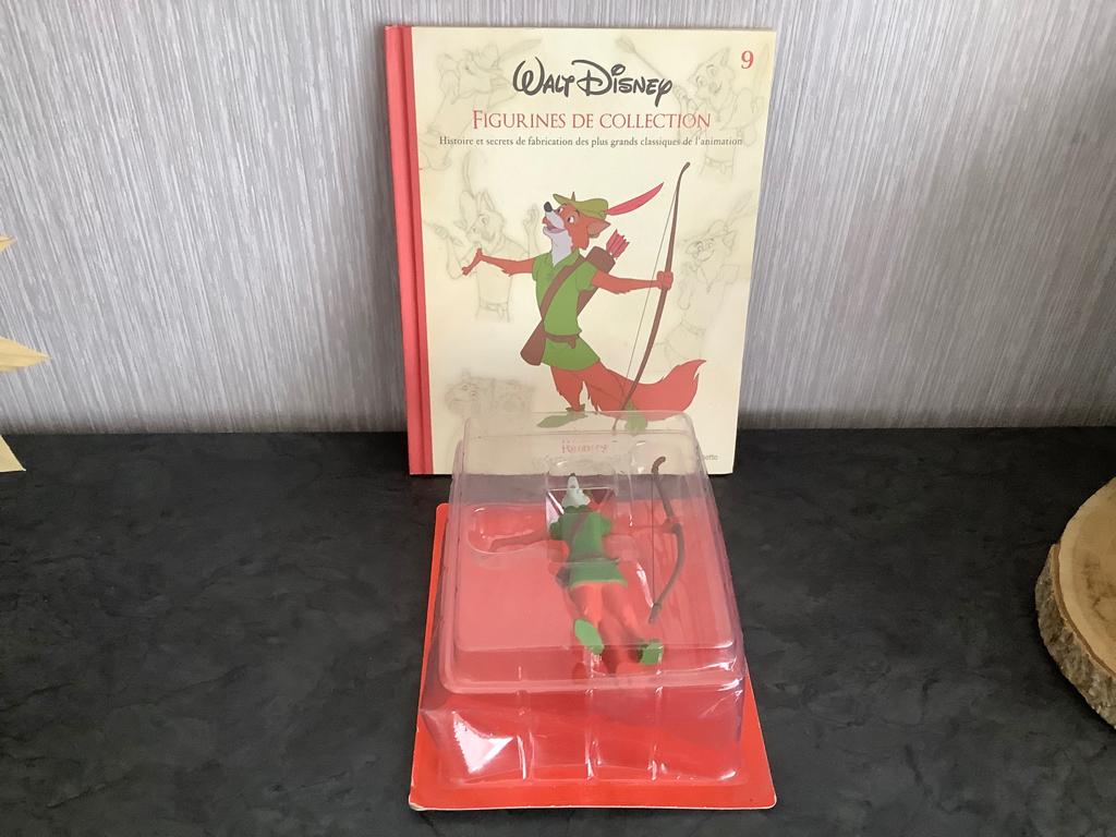 Walt Disney Robin Hood Figurines de Collection (Nieuw), Verzamelen, Ophalen of Verzenden, Overige figuren, Nieuw, Beeldje of Figuurtje