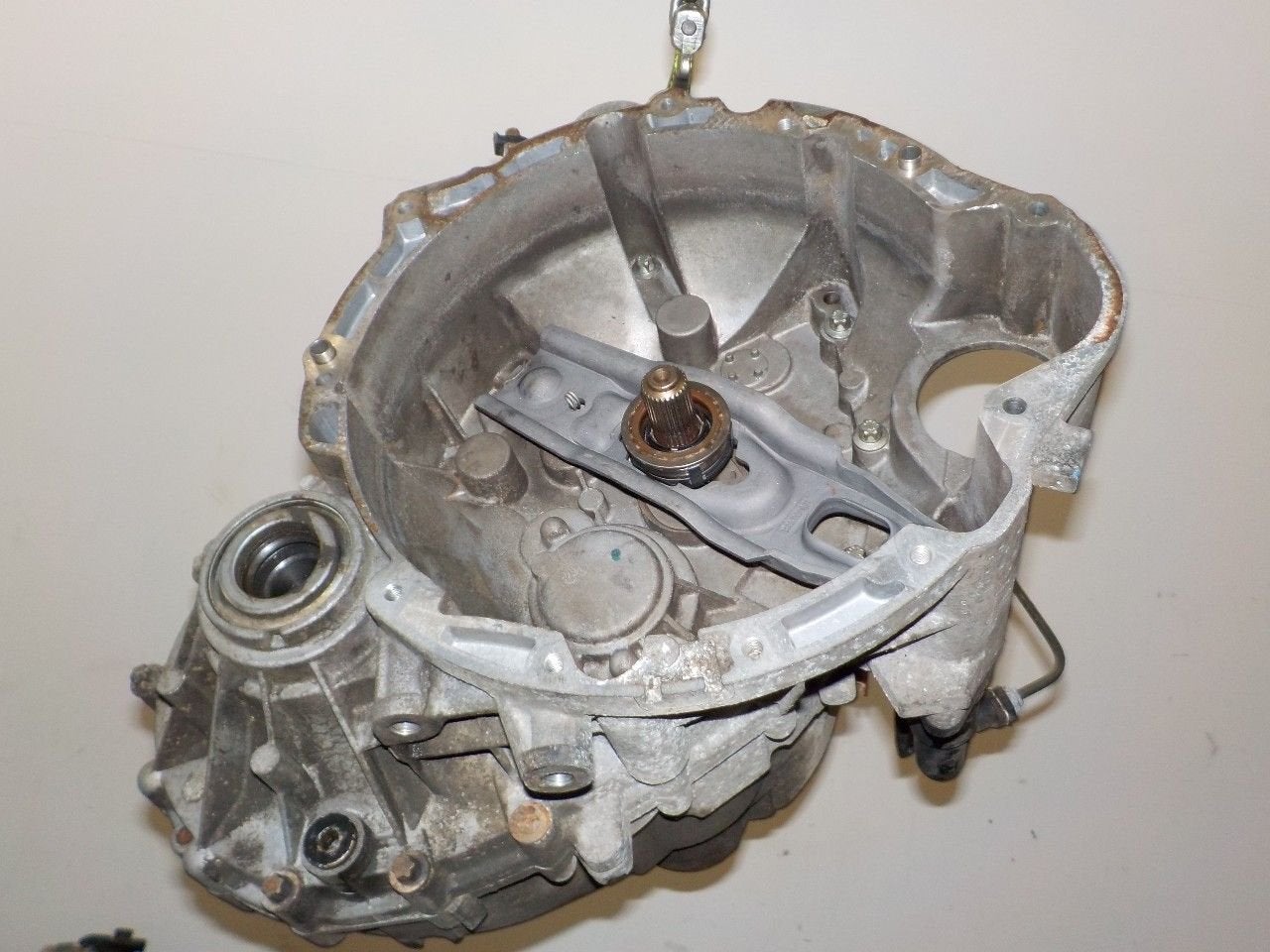 Versnellingsbak schakel Mitsubishi Colt, Onderdelen@venauto.nl, Van der Ven Autorecycling B.V., Gebruikt, Ettenseweg 76, 4706 PB Roosendaal, The Netherlands