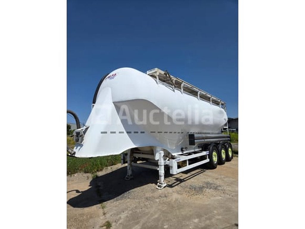 Semi remorque citerne OMEPS CM 1168 BASI ( VIN: ZA9S38A55BAH, Autos, Camions, Achat, Entreprise, Autres carburants, Remorques et Semi-remorques