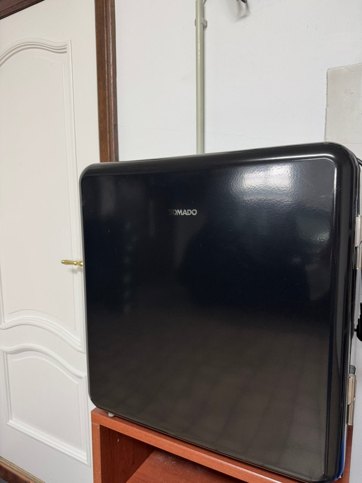 Kleine koelkast in perfecte staat, Elektronische apparatuur, Ophalen, Zonder vriesvak, Energieklasse A of zuiniger, Minder dan 45 cm