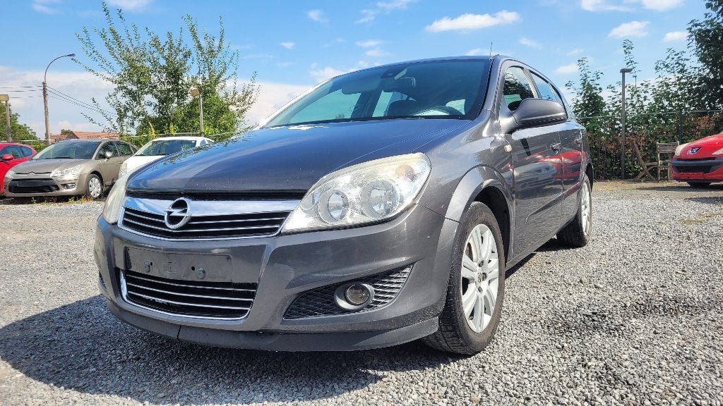 opel astra 1.7cdti AIRCO PDC OHBOEK 5 deurs 2010, Autos, Argent ou Gris, Achat, Entreprise, 5 portes