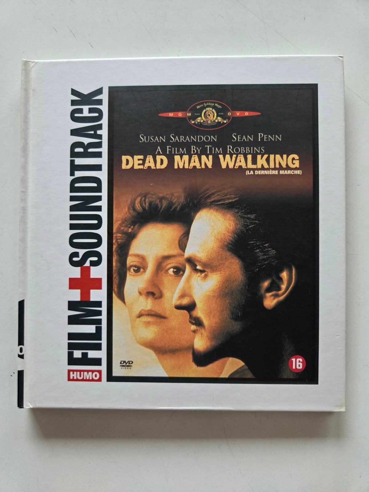 Dead Man Walking DVD et CD, Enlèvement ou Envoi, Comme neuf, Néerlandais, Néerlandais