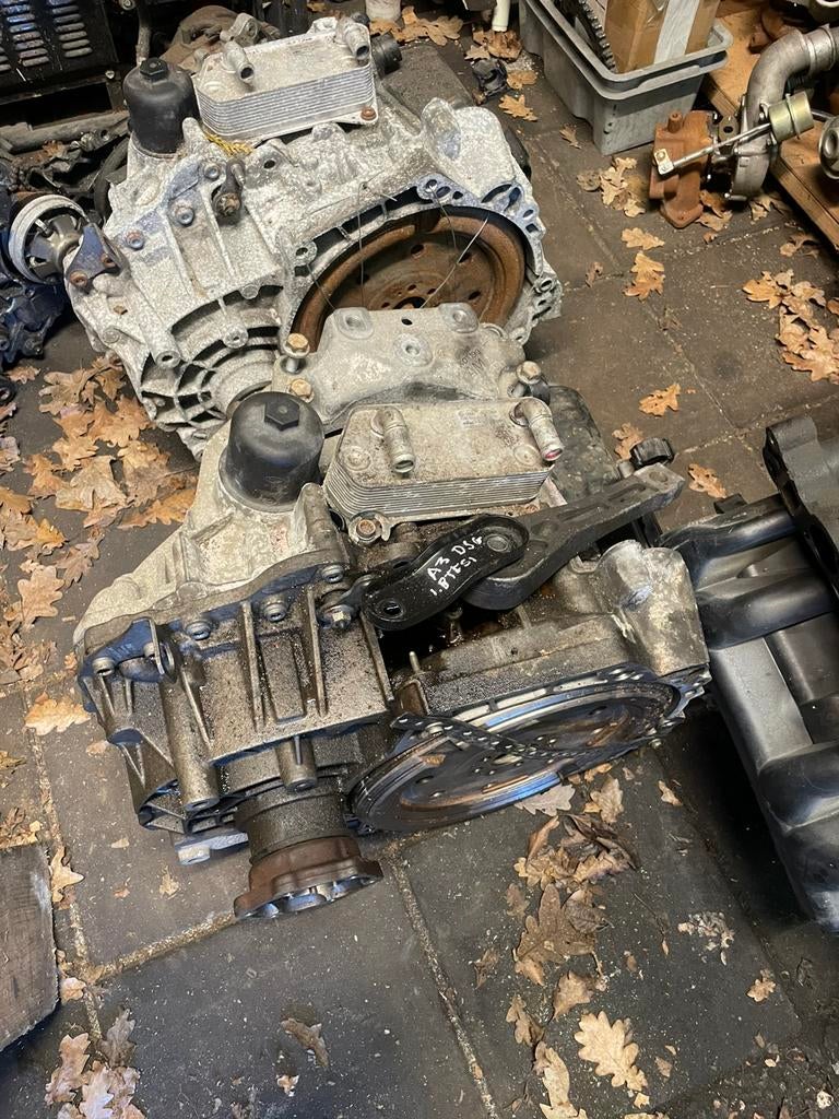 Audi A3 (8P) 1.8TFSi (BYT) DQ250 DSG Boîte de vitesses, Enlèvement ou Envoi, Utilisé, Audi