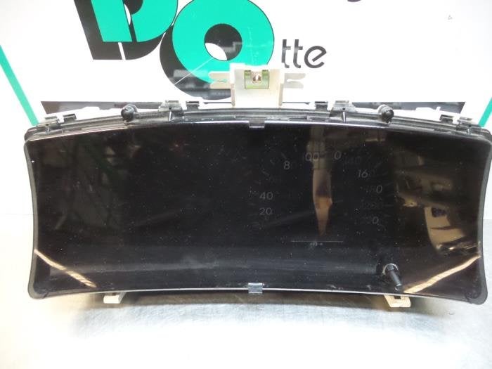 Instrument de bord d'un Toyota Corolla Verso, -, 3 mois de garantie, Toyota, Utilisé