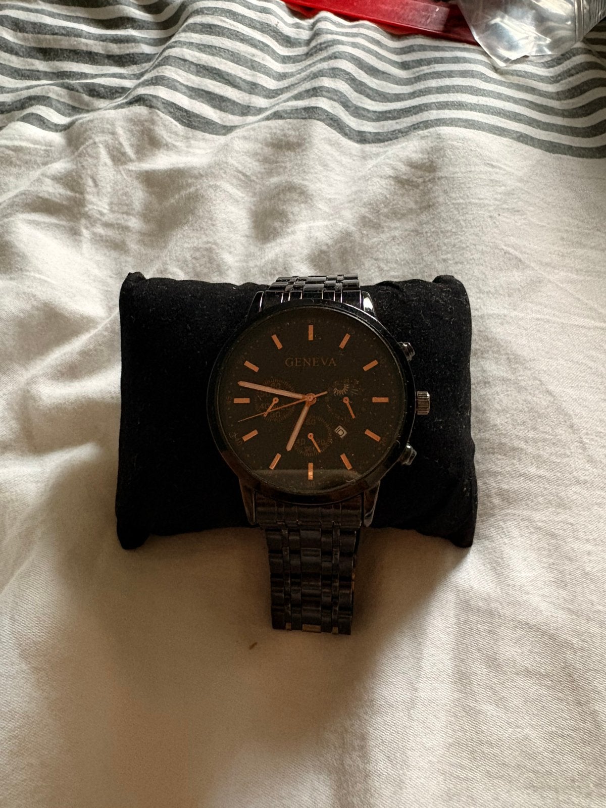 Horloge van Genève, Ophalen, Nieuw, Polshorloge