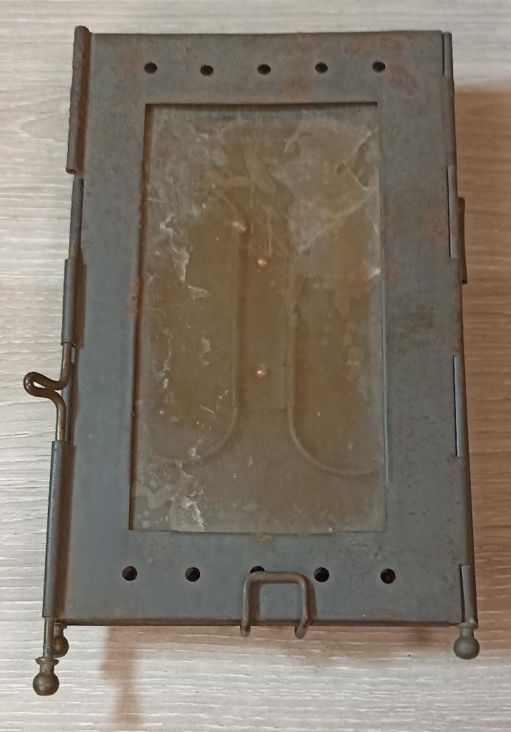 Lanterne de tranchée réglementaire du fabriquant Summa ww1, Envoi, Armée de terre, Autres types