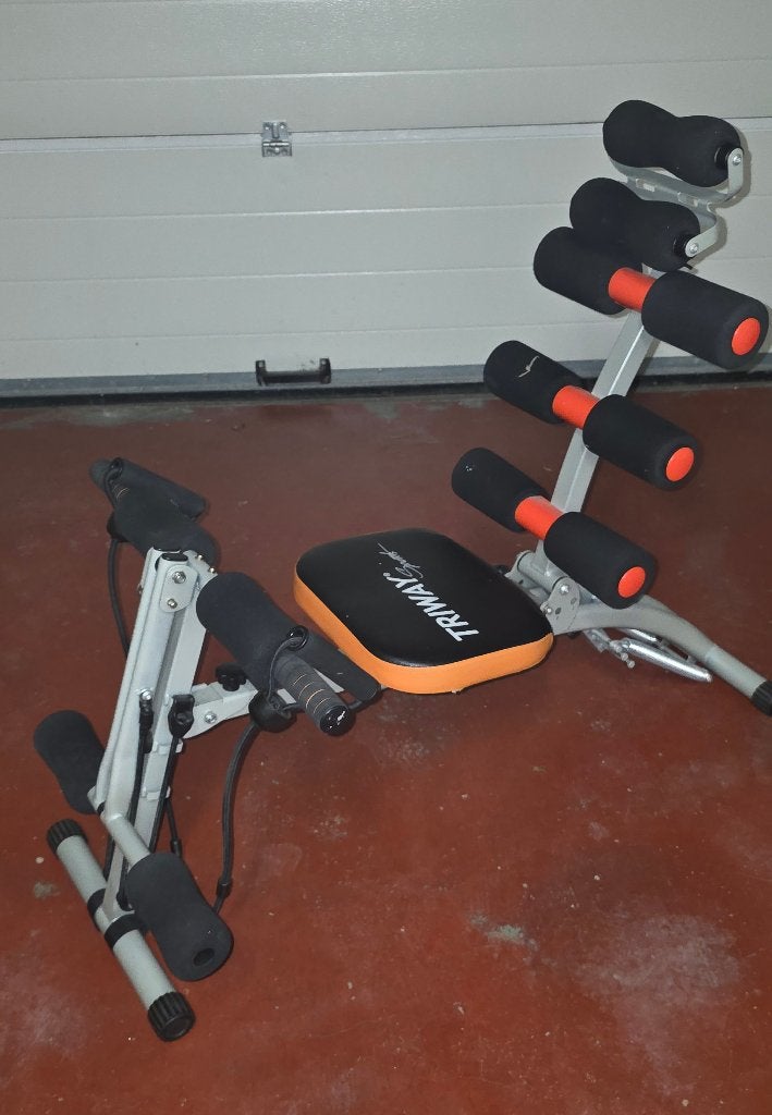 banque de muscles, Enlèvement, Utilisé