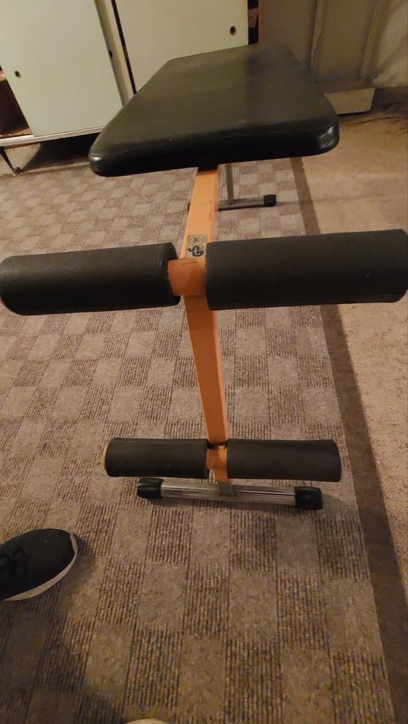 Buikspiertrainer, Sport en Fitness, Ophalen, Gebruikt