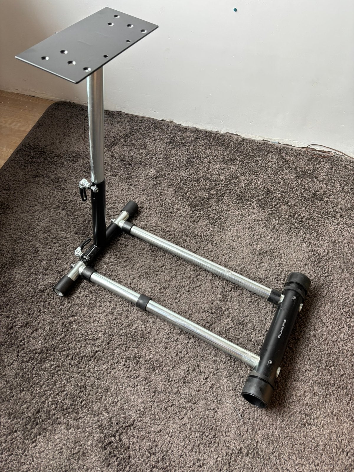 Wheelstandpro Thrustmaster/logitech, Houder/standaard, Zo goed als nieuw, Inklapbaar, Ophalen