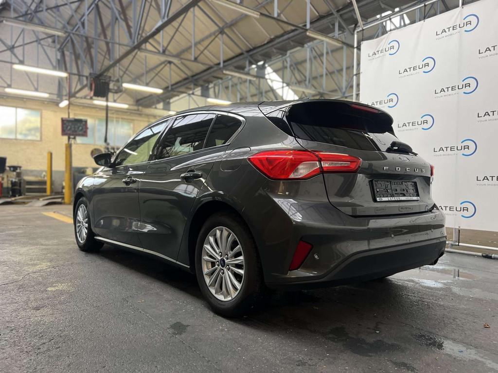 Ford Focus Titanium Business 1.0i EcoBoost 125pk / 92kW M6 -, Auto's, Focus, Stof, Gebruikt, Euro 6