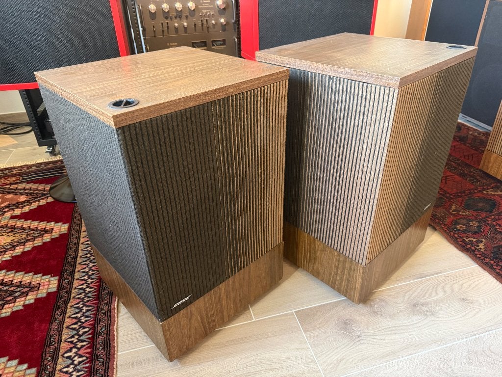 BOSE 501, 60 à 120 watts, Enlèvement, Utilisé, Bose