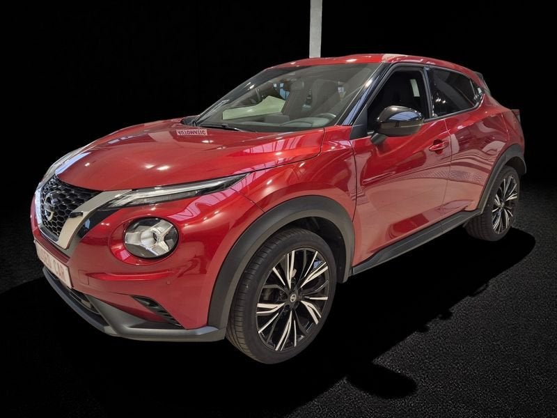 Nissan Juke, Autos, Rouge, Achat, Euro 6, Entreprise