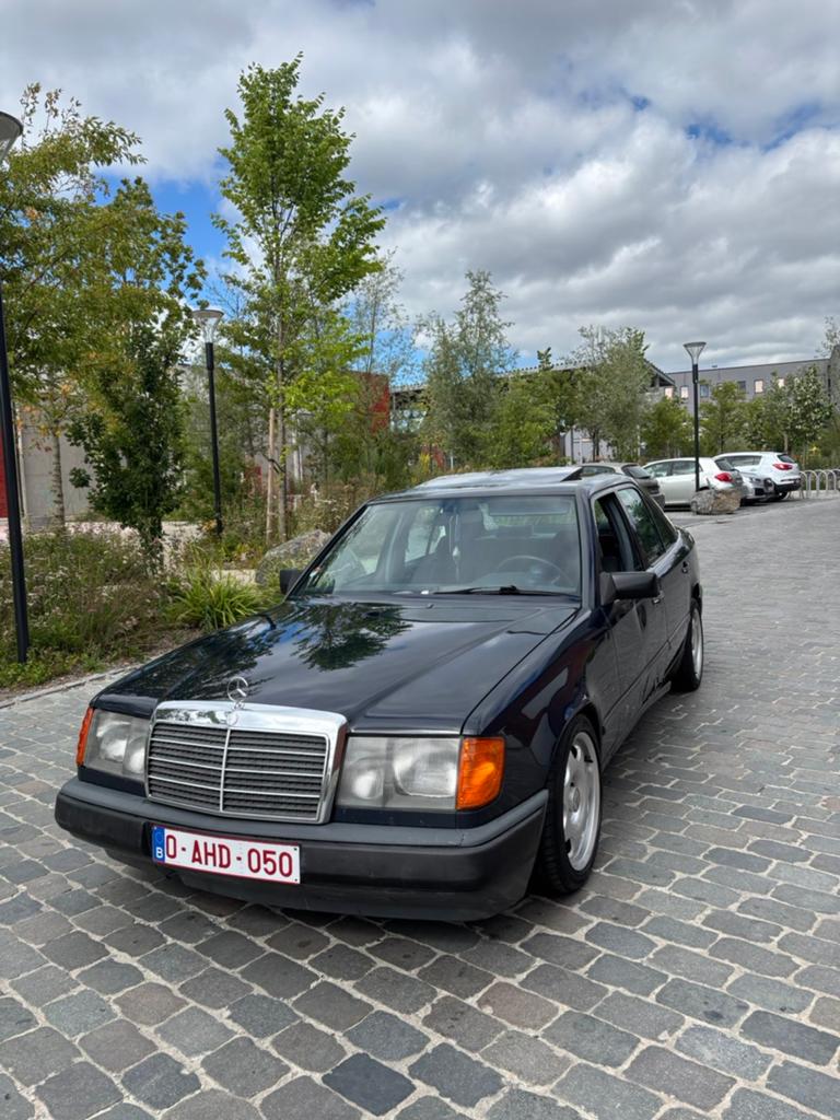 Mercedes E300, Auto's, Mercedes-Benz, Particulier, Te koop