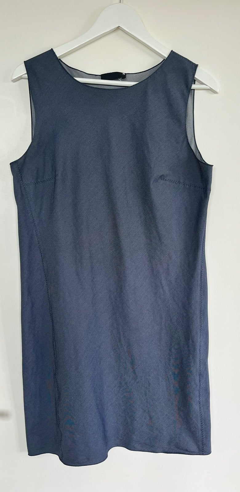 Prada zomerjurkje, Maat 38/40 (M), Zo goed als nieuw, Zonder mouw, Verzenden