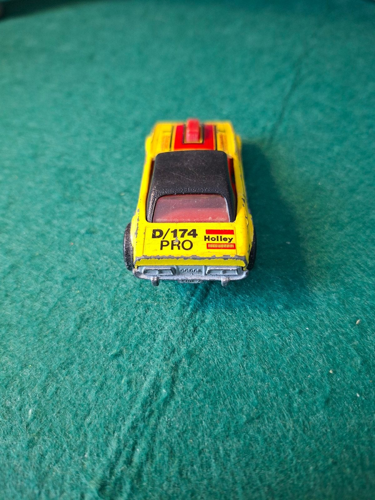 matchbox dodge c, Ophalen, Gebruikt, Matchbox