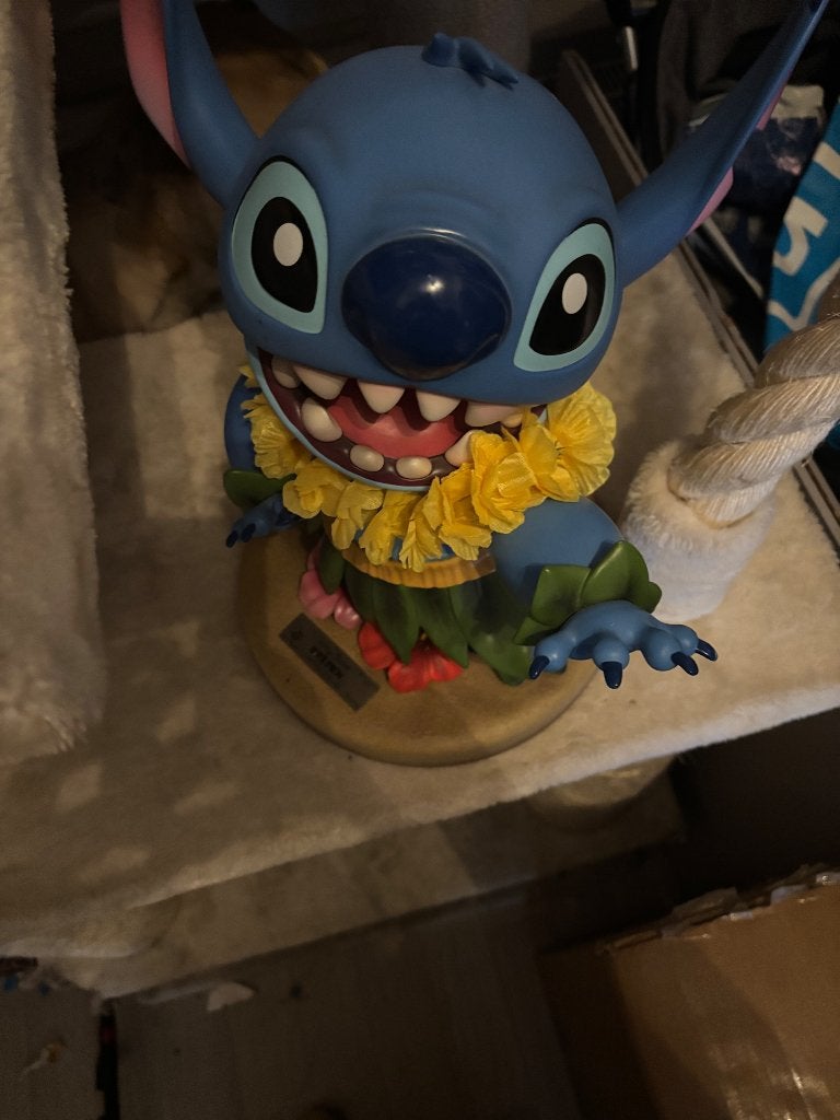 Disney beelden, Enlèvement ou Envoi, Bambi ou Dumbo, Utilisé, Statue ou Figurine